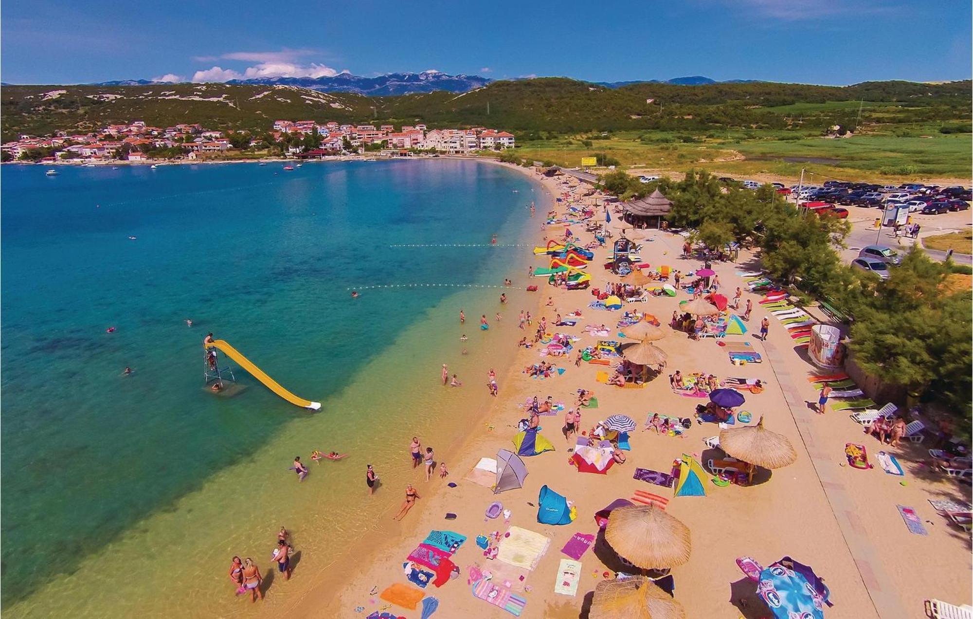 Lovely Apartment In Mandre With Wifi Εξωτερικό φωτογραφία
