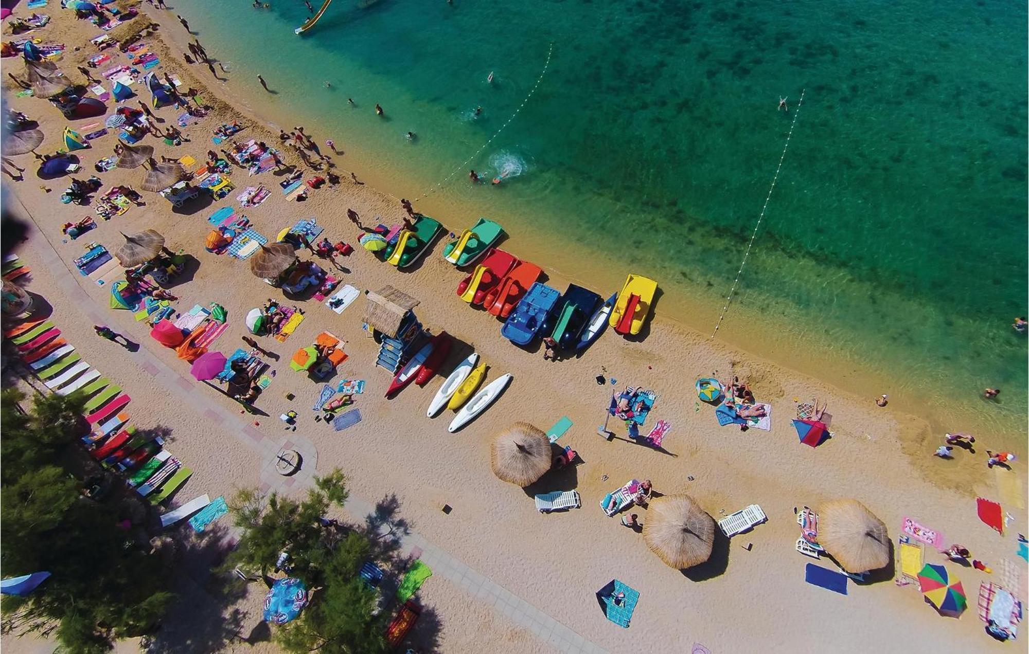 Lovely Apartment In Mandre With Wifi Εξωτερικό φωτογραφία