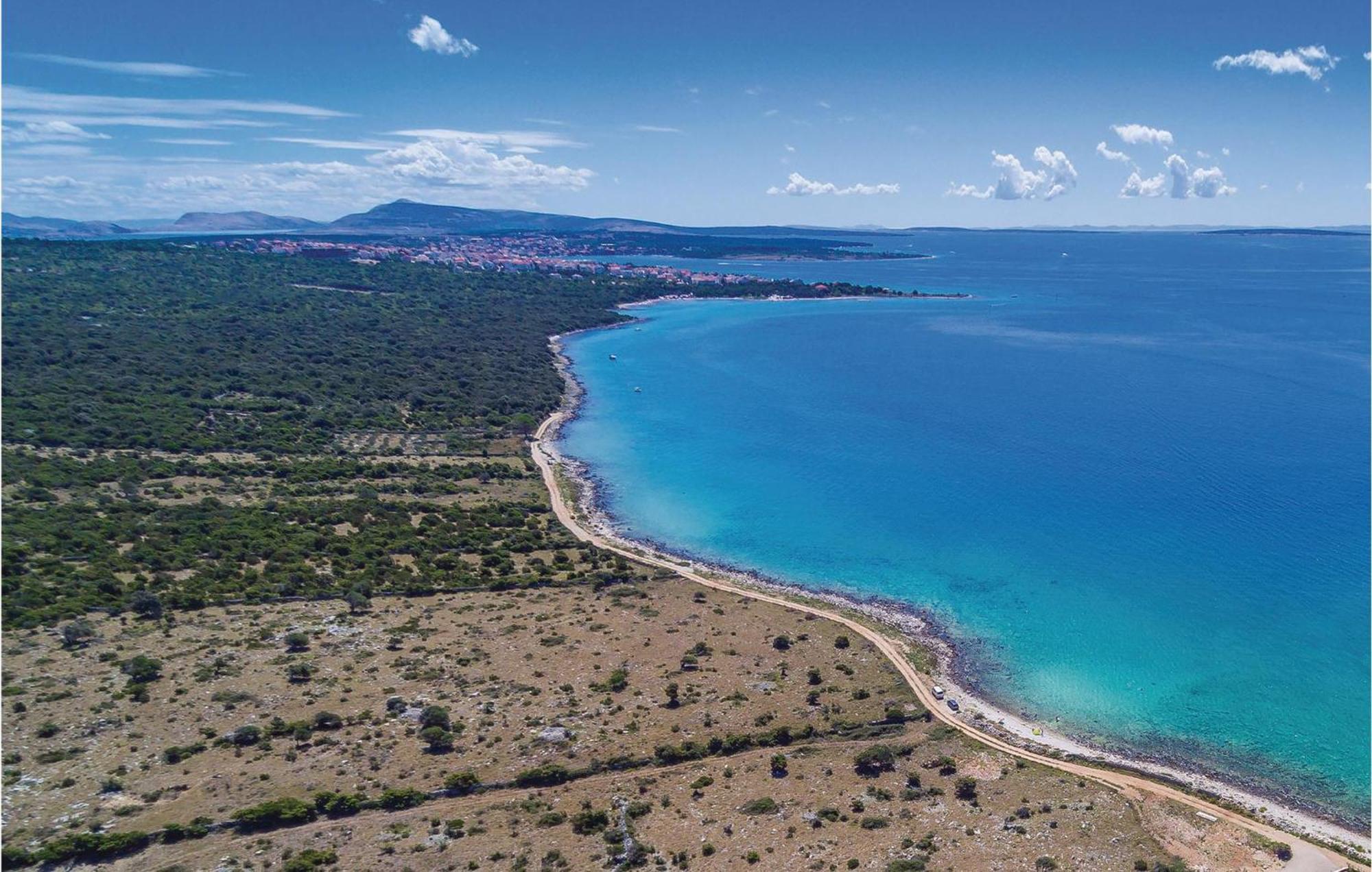 Lovely Apartment In Mandre With Wifi Εξωτερικό φωτογραφία