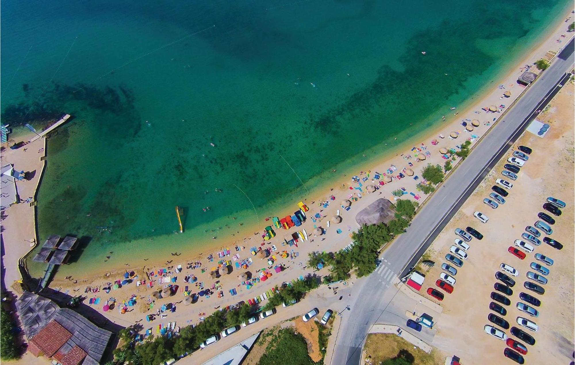 Lovely Apartment In Mandre With Wifi Εξωτερικό φωτογραφία